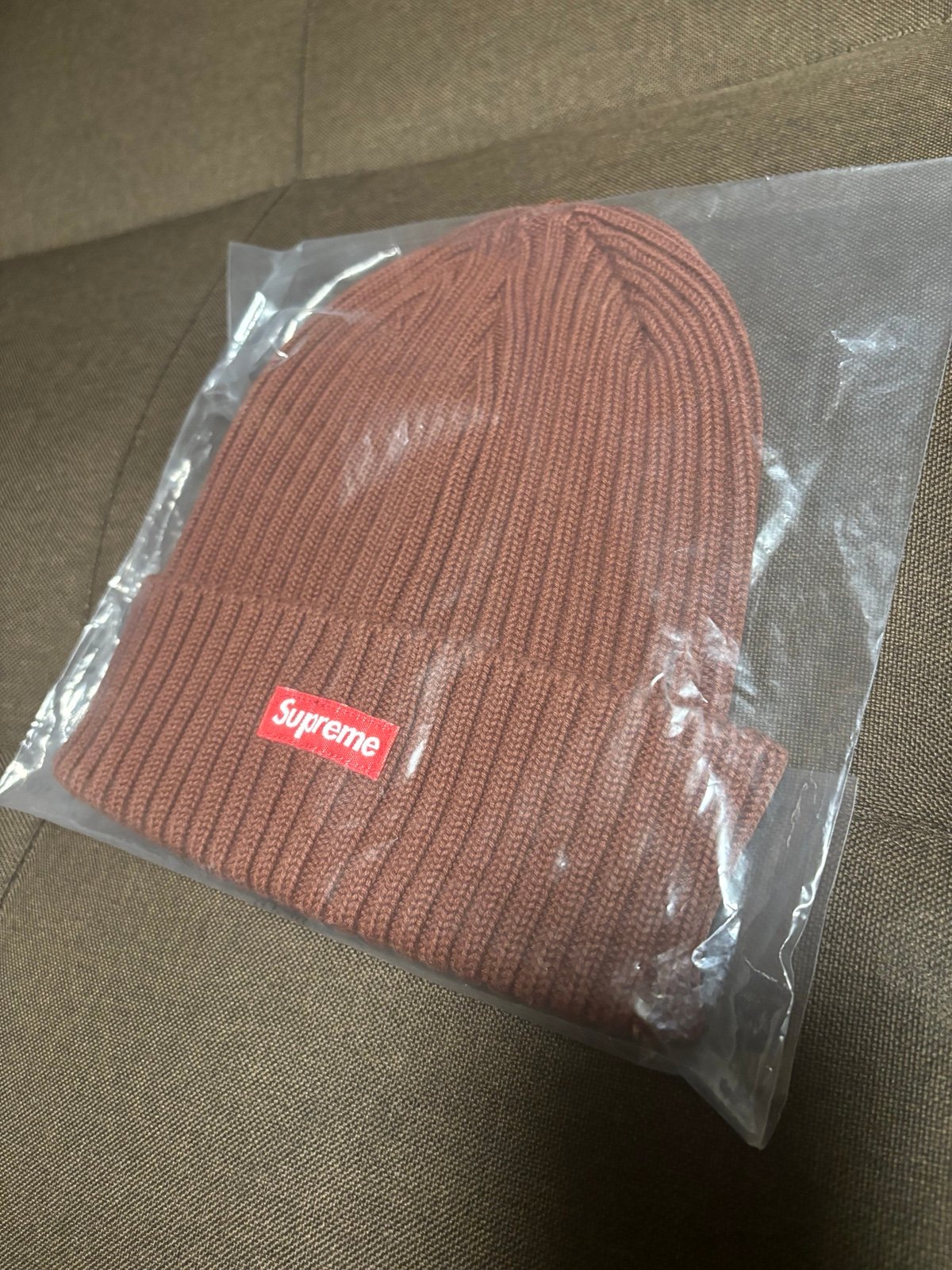 Supreme OVERDYED Beanie