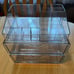 Vtopmart 3 Tier Clear Makeup Organizer with Drawer, Cosmetic Storage for Dresser