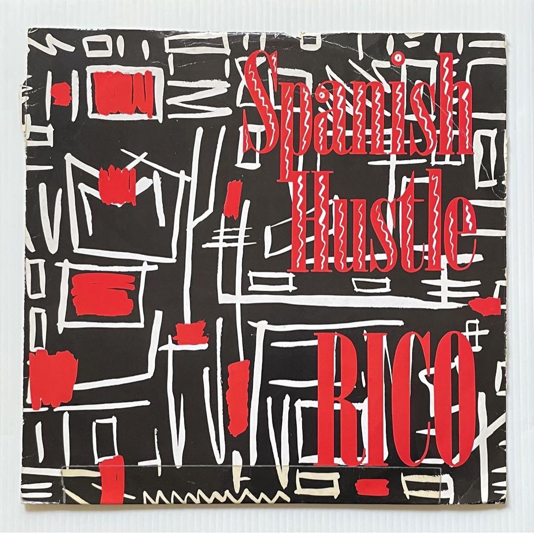 RICO - Spanish Hustle - DISCO ≧ CLUB MUSIC SPECIALTY STORE