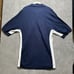 Vintage 80s 90s Cleveland Indians Polo MLB- Size Large Crable CS Sportswear