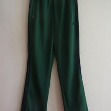 00's adidas Adidas Flare Jersey Track Pants L
