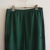 00's adidas Adidas Flare Jersey Track Pants L