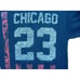 Vintage Chicago Shirt Adult Small #23 Michael Jordan Flag NBA 90s Mens RARE
