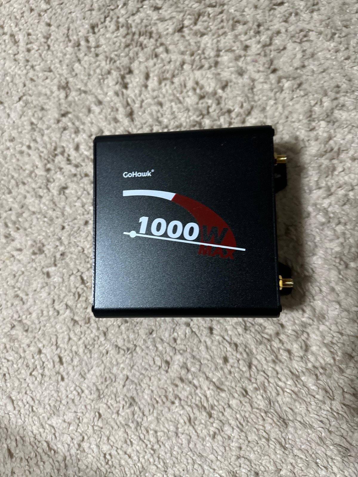 GoHawk Replacement Powersports Motorcycle 1000W Audio Class, Bluetooth System