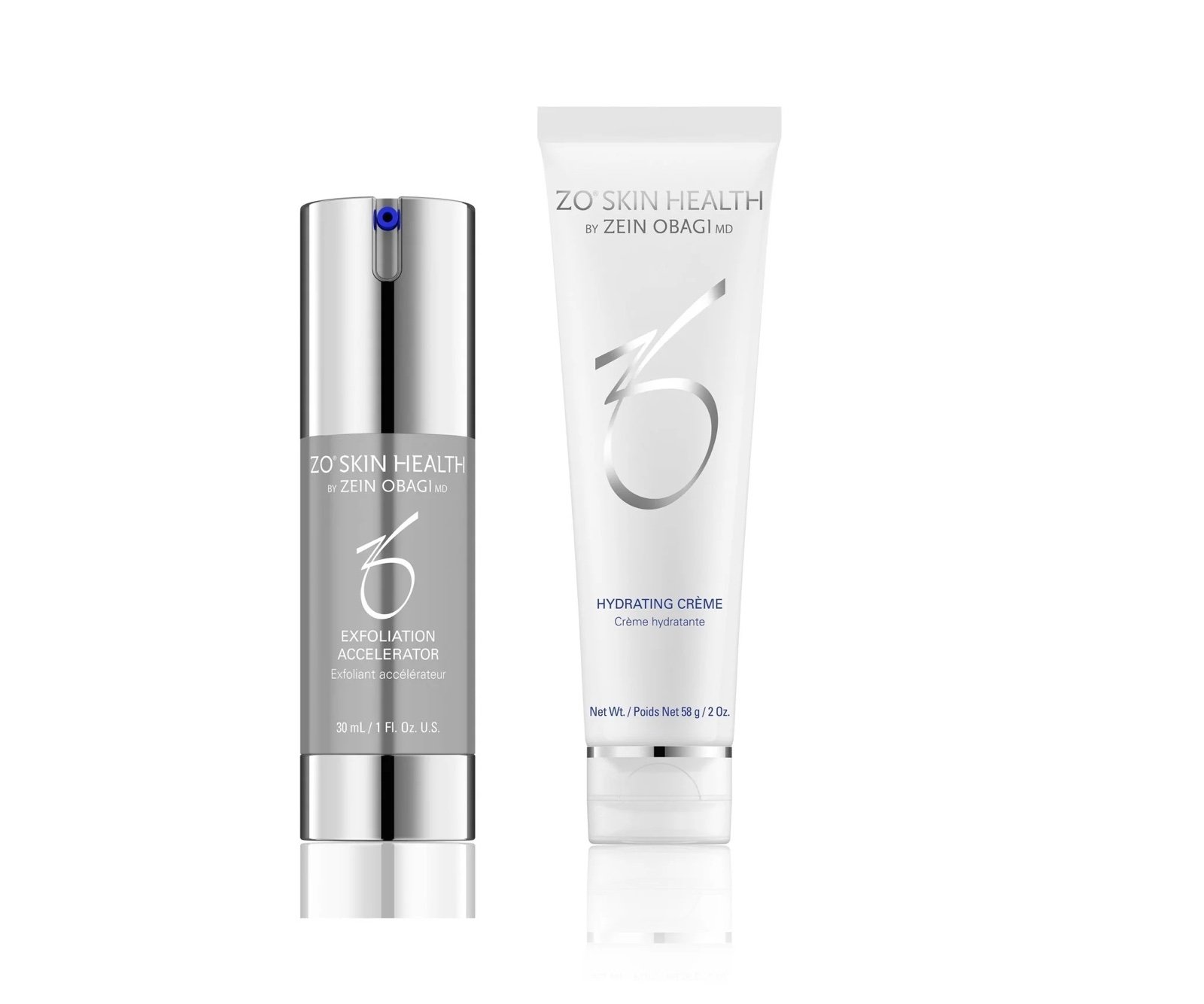 ZO Skin Health Renew + Replenish Duo