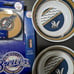 Milwaukee Brewers dining food/drink set New