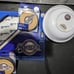 Milwaukee Brewers dining food/drink set New