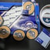 Milwaukee Brewers dining food/drink set New