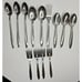 Oneida Craft Deluxe Profile Stainless Flatware Replacement 13 Pc Set