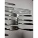 Oneida Craft Deluxe Profile Stainless Flatware Replacement 13 Pc Set