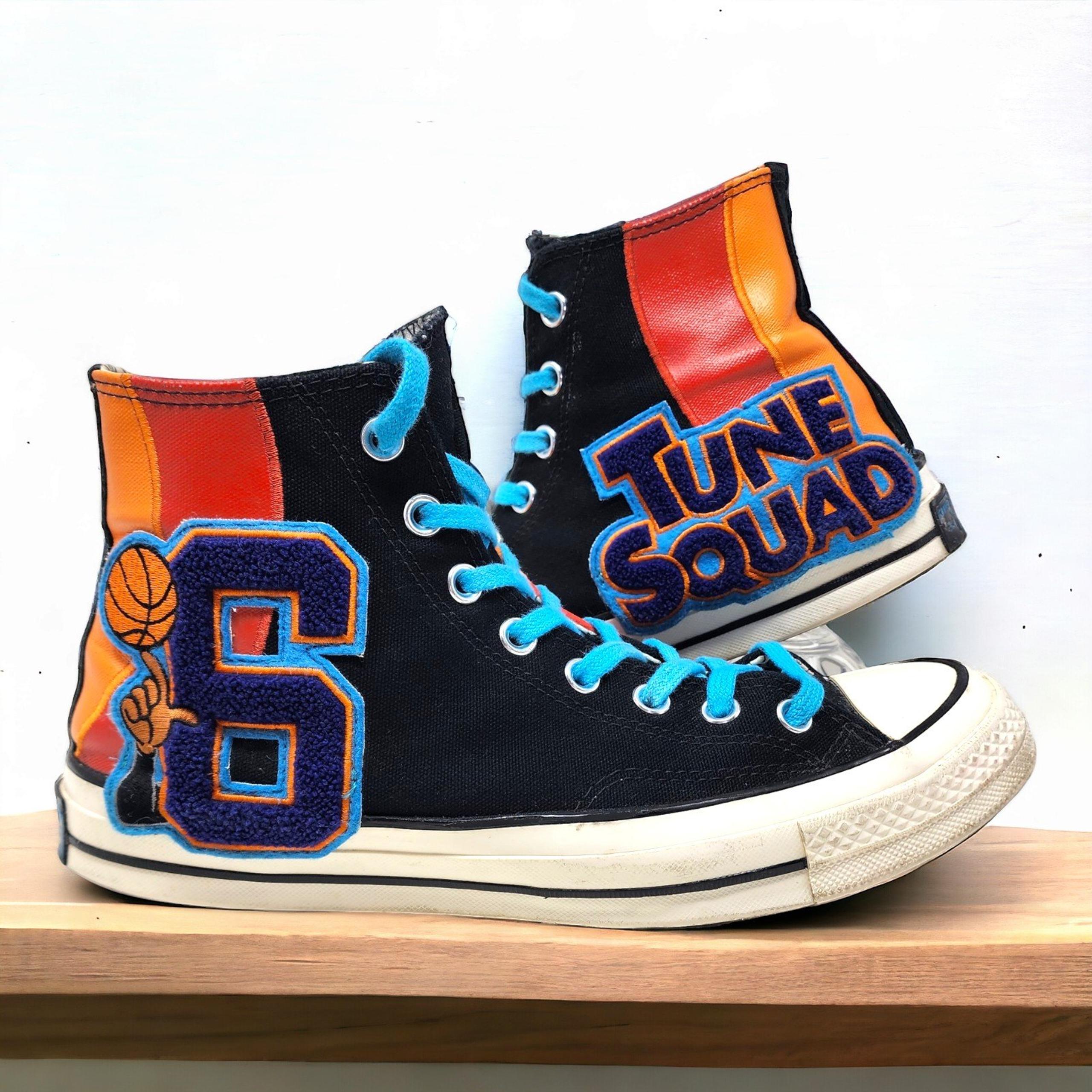 Converse Chuck Taylor All Star 70 Space Jam High Top 172482C Mens 9.5/ Wm's 11.5
