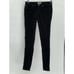 Madewell Corduroy Pants Women Size 26 Black Skinny Low Rise