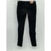 Madewell Corduroy Pants Women Size 26 Black Skinny Low Rise