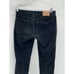 Madewell Corduroy Pants Women Size 26 Black Skinny Low Rise