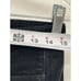 Madewell Corduroy Pants Women Size 26 Black Skinny Low Rise