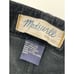 Madewell Corduroy Pants Women Size 26 Black Skinny Low Rise