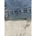 VTG 90's DKNY Men's Trucker Jacket Size Large Blue Denim Embroidered
