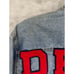 VTG 90's DKNY Men's Trucker Jacket Size Large Blue Denim Embroidered