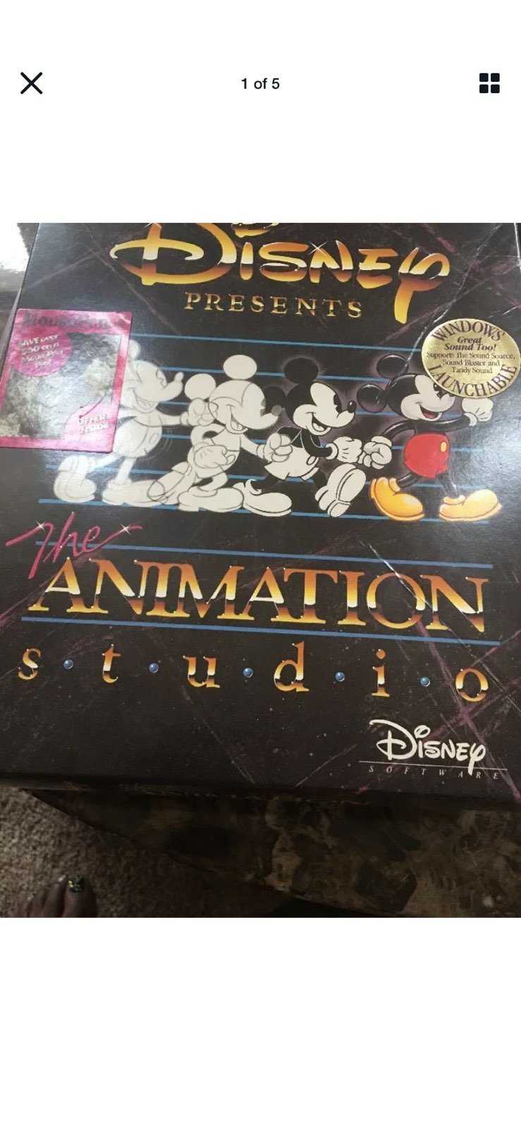 Disney Presents the Animation Studio