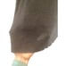 Banana Republic Womens Sleeveless Shirt Size S Silk Cotton Blend Black Preppy