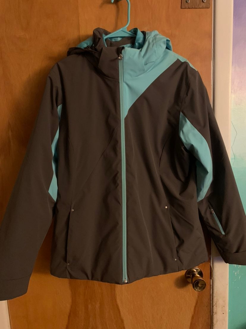 spyder jacket