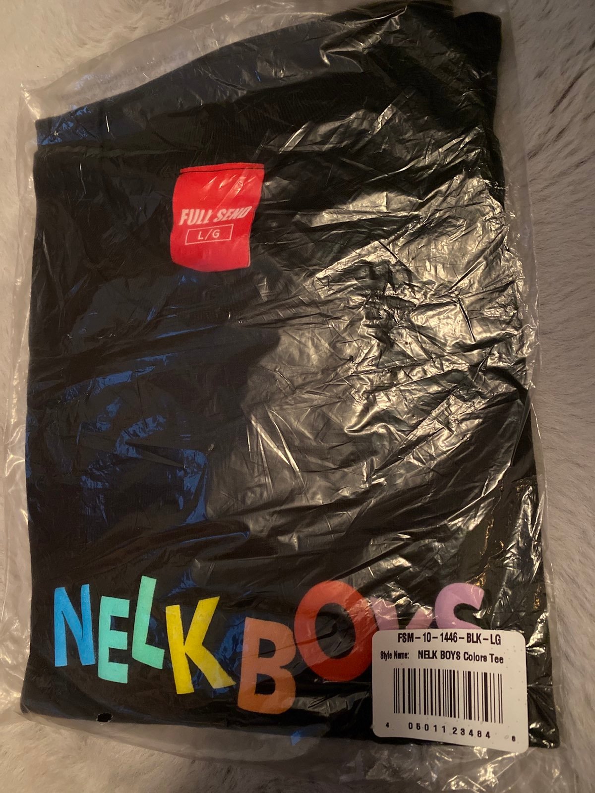 Full send tshirt