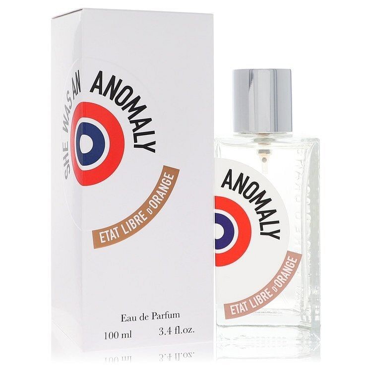 She Was an Anomaly by Etat Libre D'orange Eau De Parfum Spray (Unisex) 3.4 oz (W
