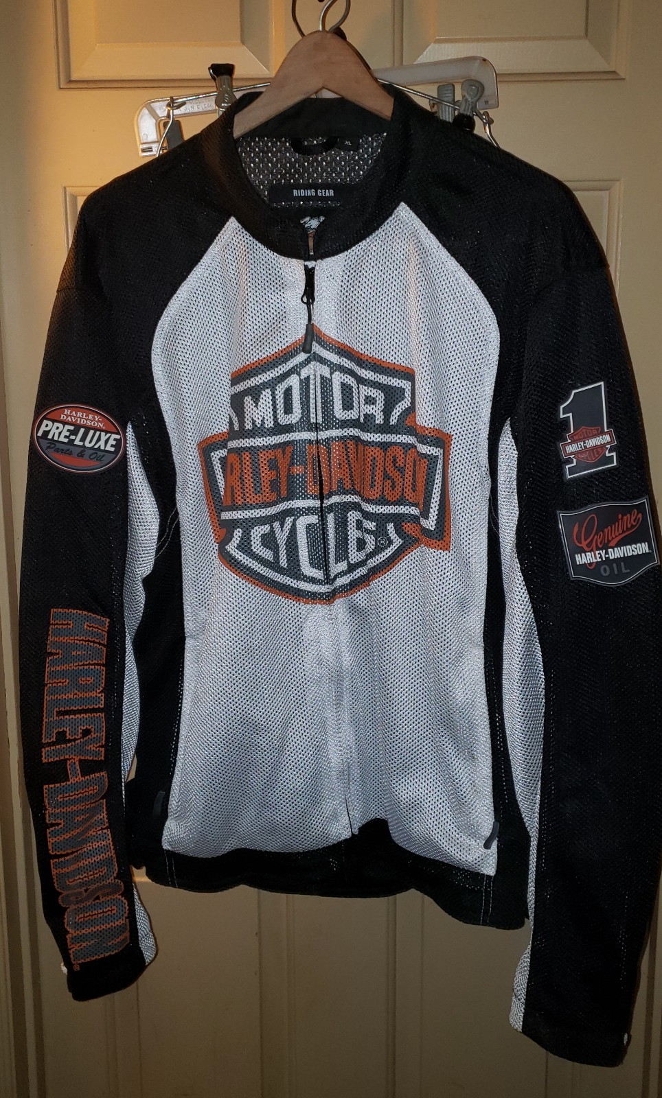 Harley Davidson jacket