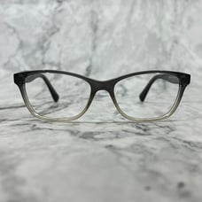 Ralph Lauren RA7083 1511 Black Gradient Transparent Eyeglasses Frames 52-18-140