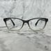 Ralph Lauren RA7083 1511 Black Gradient Transparent Eyeglasses Frames 52-18-140