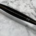 Ralph Lauren RA7083 1511 Black Gradient Transparent Eyeglasses Frames 52-18-140