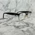 Ralph Lauren RA7083 1511 Black Gradient Transparent Eyeglasses Frames 52-18-140