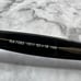 Ralph Lauren RA7083 1511 Black Gradient Transparent Eyeglasses Frames 52-18-140