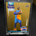 Lebron James LBJ Toon Squad Rookie Gold with One Touch
