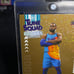 Lebron James LBJ Toon Squad Rookie Gold with One Touch