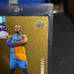 Lebron James LBJ Toon Squad Rookie Gold with One Touch