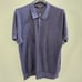 Michael Kors Linen Knit Polo top size XL