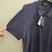 Michael Kors Linen Knit Polo top size XL