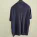 Michael Kors Linen Knit Polo top size XL