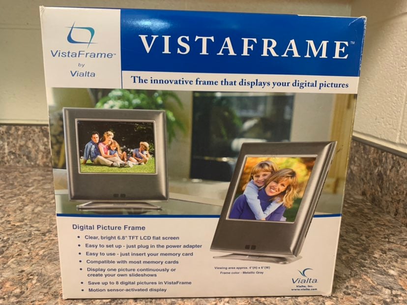 Digital Photo Frame
