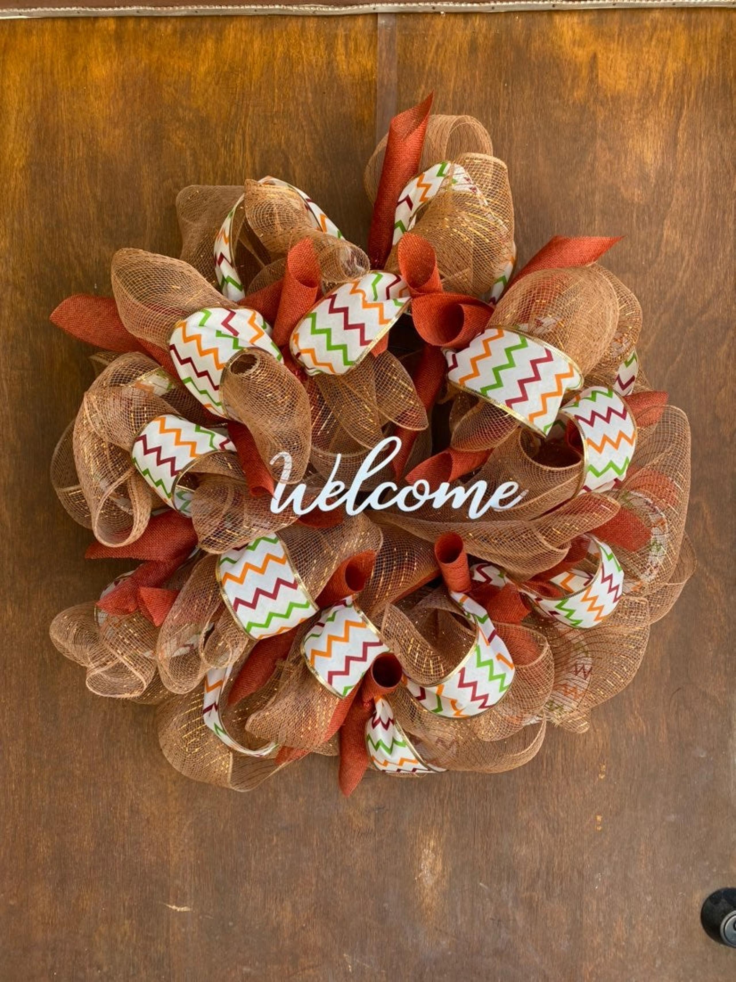 Fall Wreath