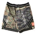 Nike Air Jordan Undefeated Multi Camo Basketball Shorts Mens Medium M