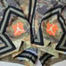 Nike Air Jordan Undefeated Multi Camo Basketball Shorts Mens Medium M