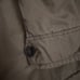 Abercrombie and Fitch women lined Parka Jacket Size “S”