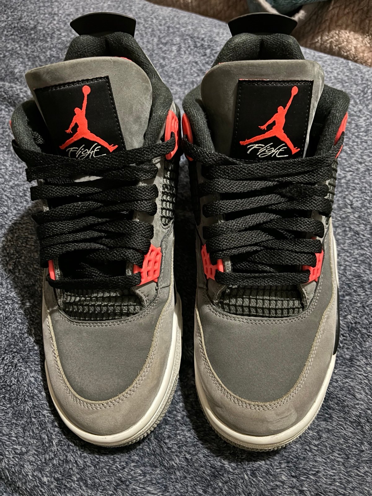 Nike Air Jordan 4 Retro Shoes