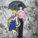 Sold out usagi mamoru sailor moon fantasy pin