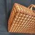 23 pcs Gibson wicker picnic basket set service for 2, tableware set, dinner set