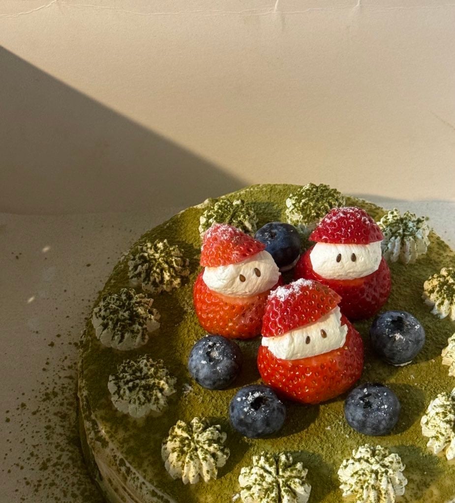 Cutest Birthday Cake in NYC