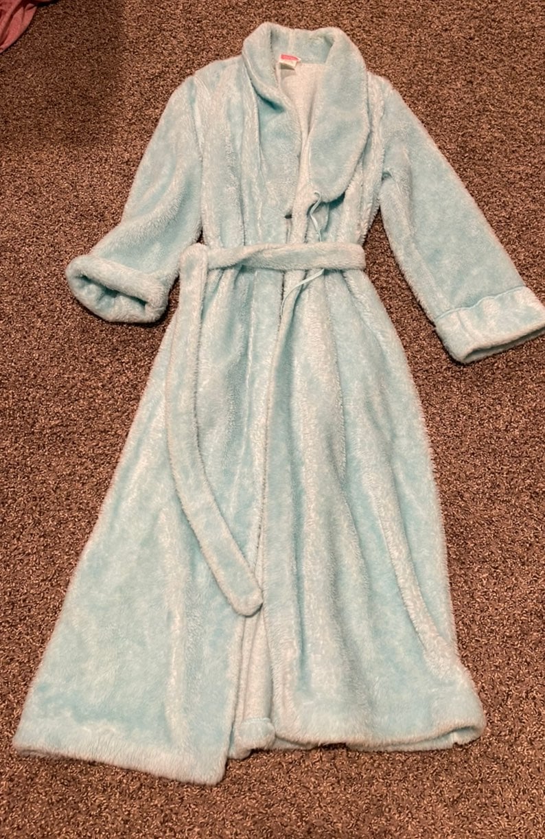 Vtg Sears Carriage Court Robe