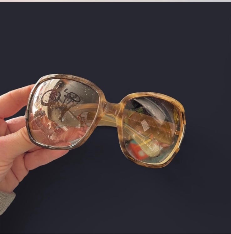 •Vintage Marc Jacob's Sunglasses•